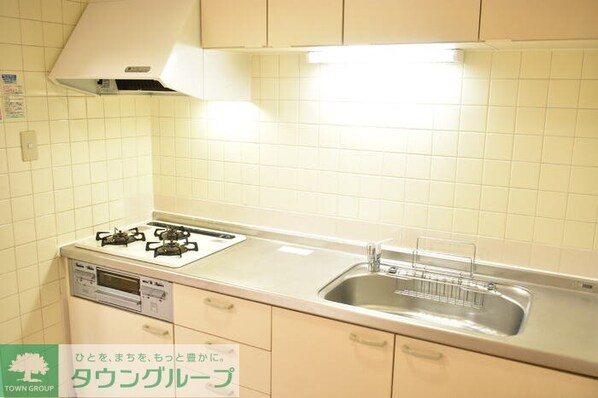 プレジール井山の物件内観写真